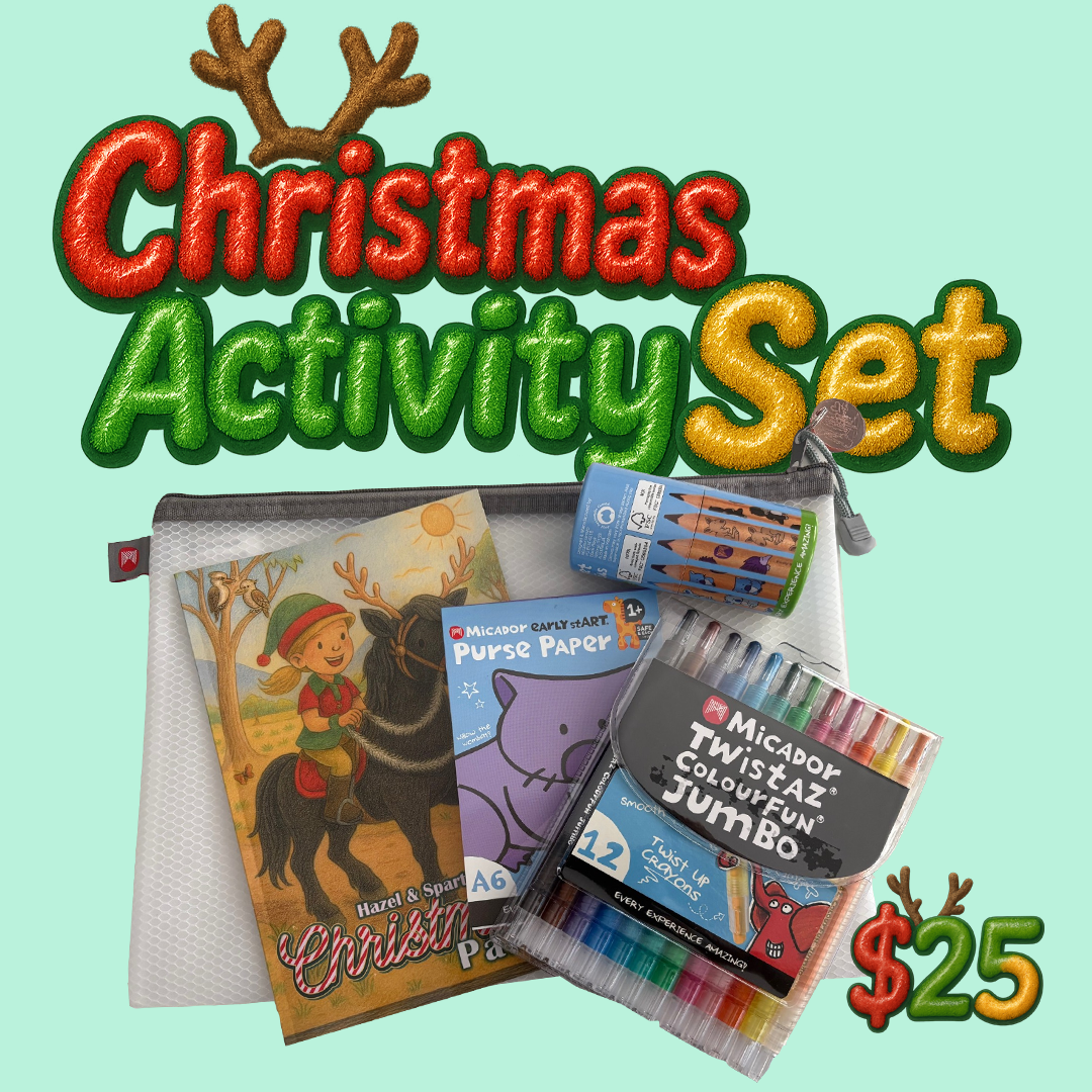Christmas Activity Set