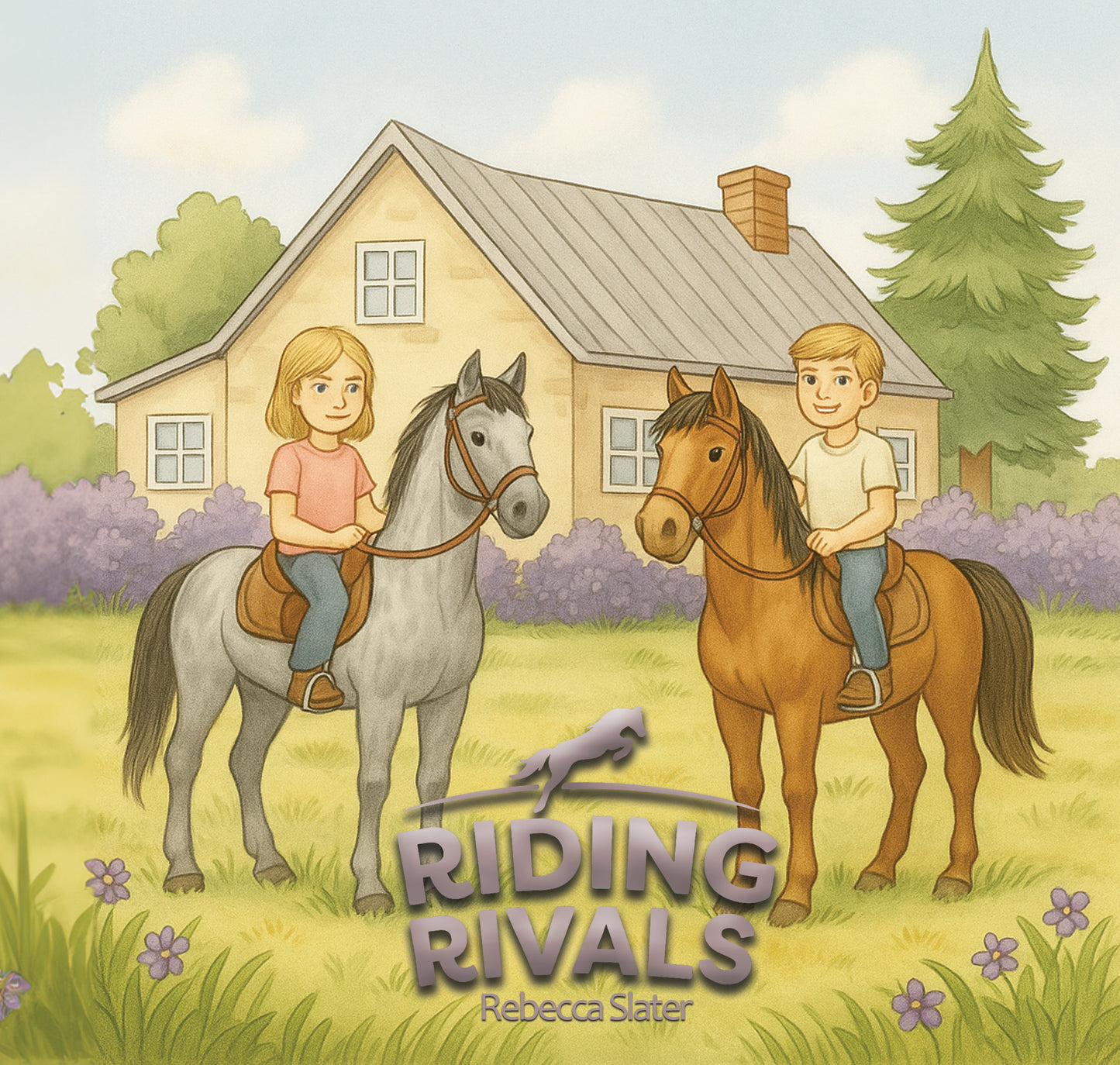 Riding Rivals