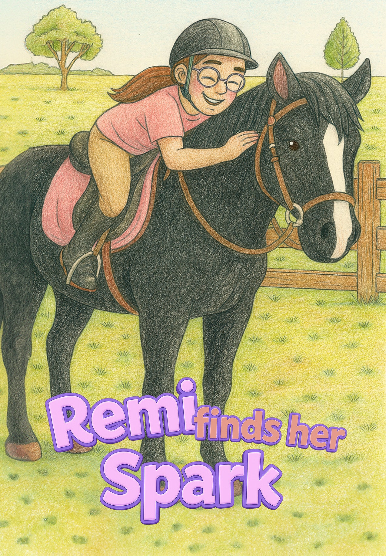 Remi finds her Spark