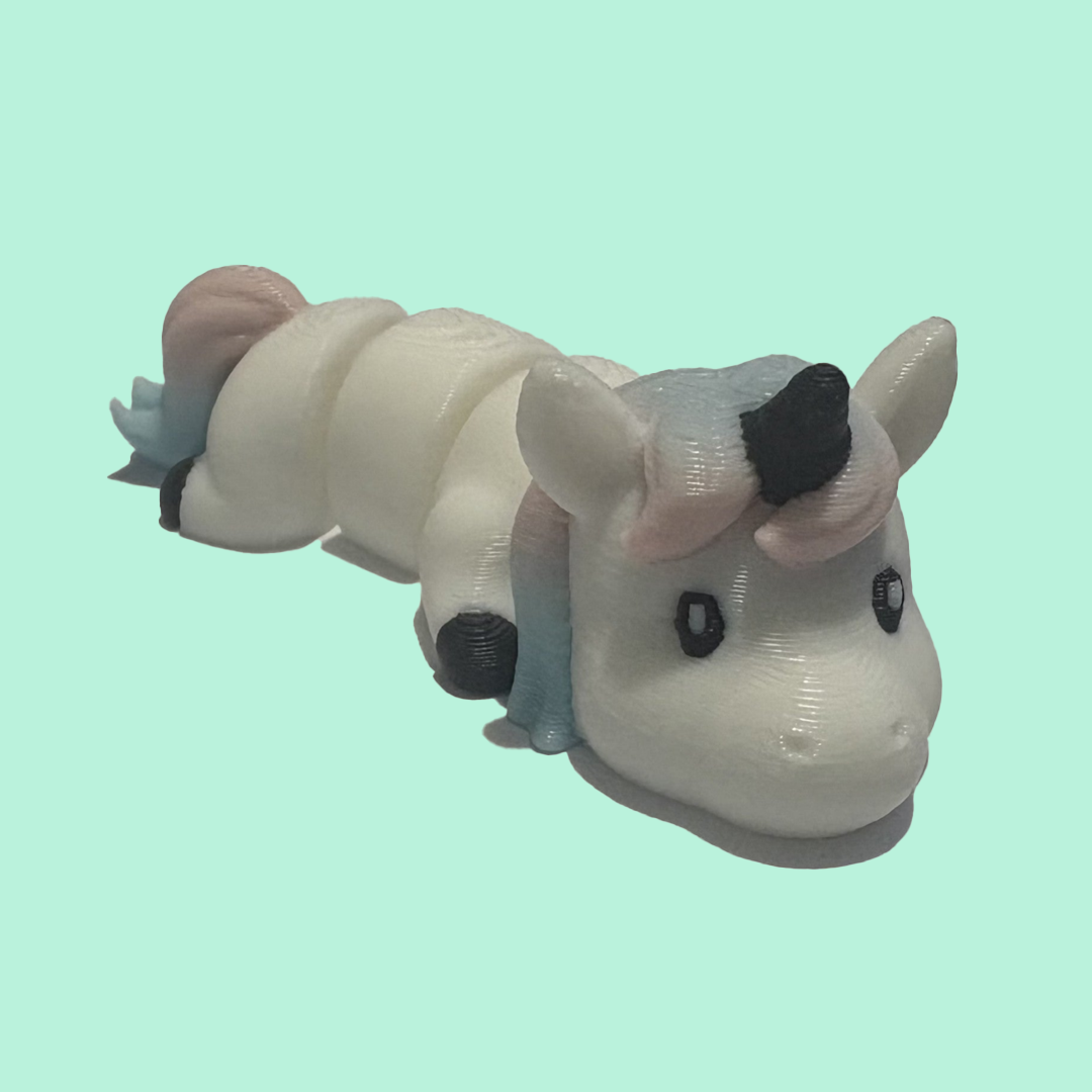 Unicorn mini Fidget-Widget