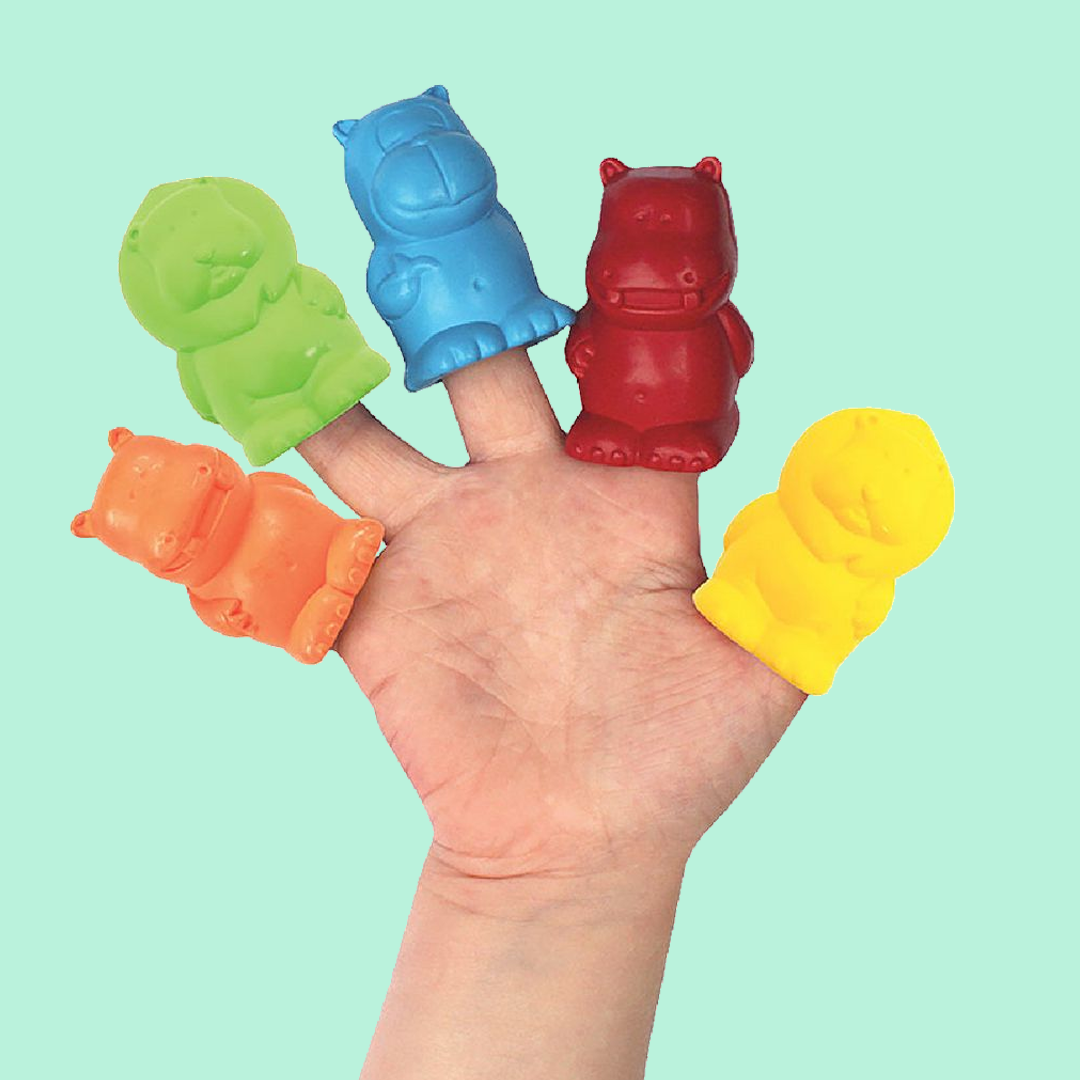 Micador Zoo Crew Crayons