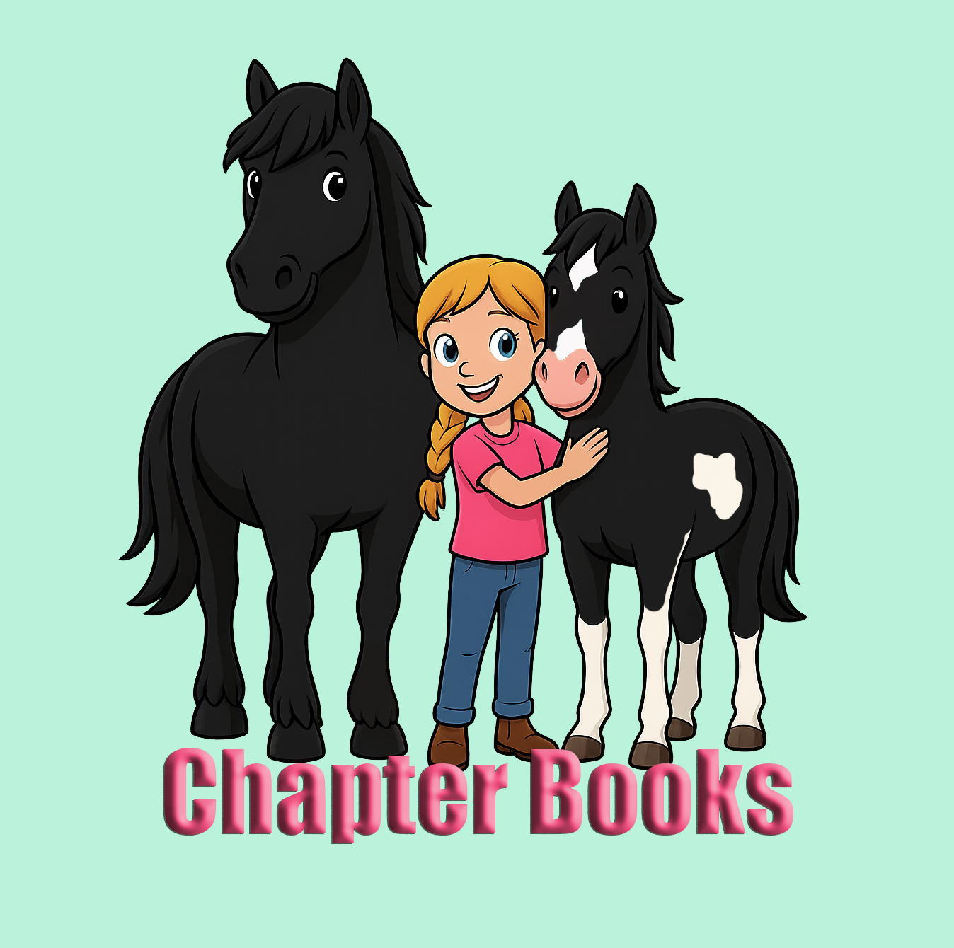 Love Spartan - Chapter Books