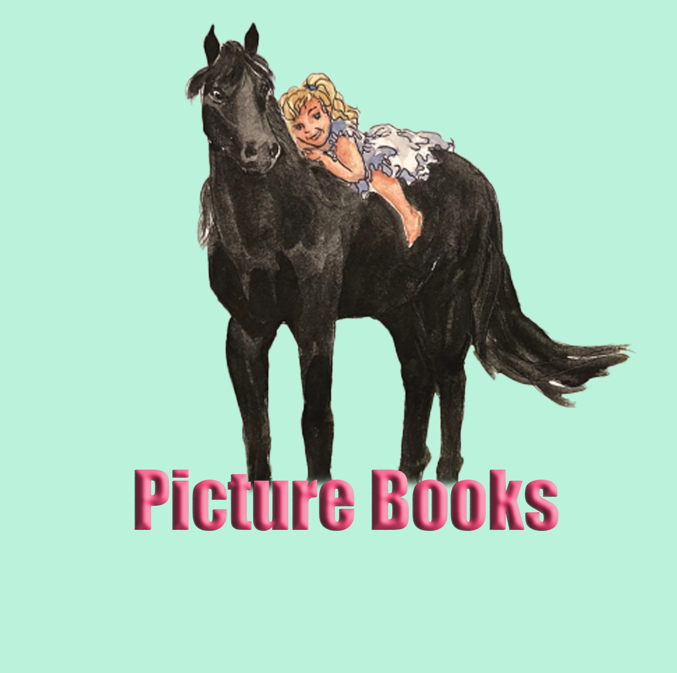 Hazel and Spartan Picture Books