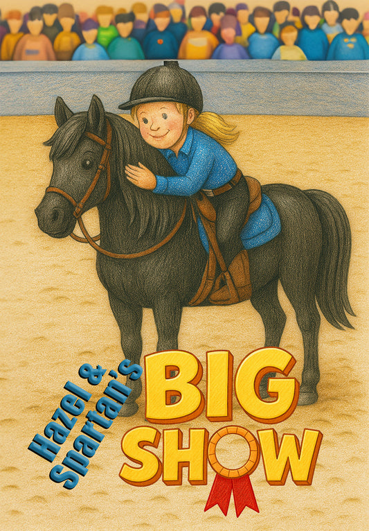 Hazel & Spartan's Big Show