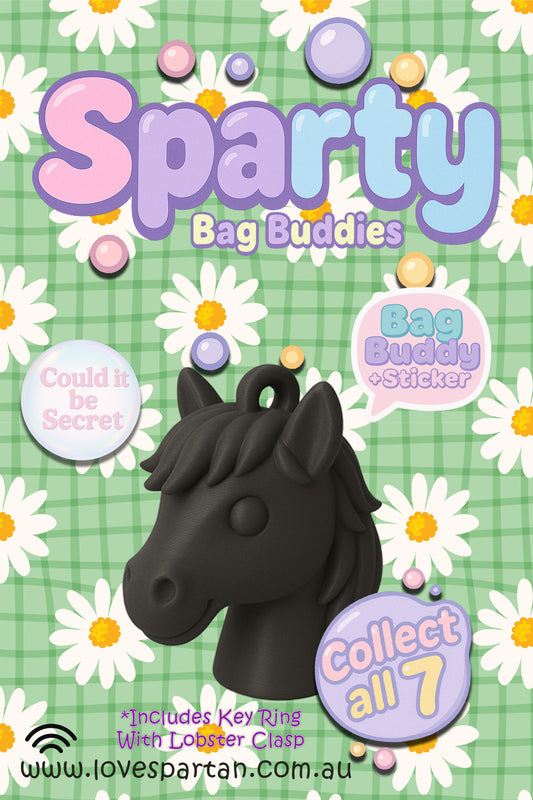 Sparty Bag Buddies - Mystery Blind Bags