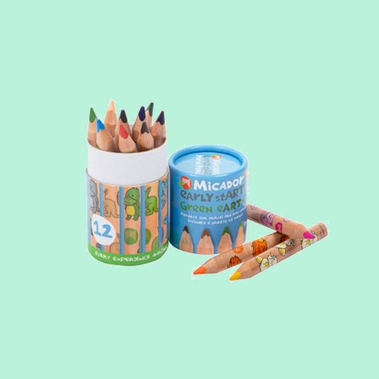 Triangle Pencil Purse Pack