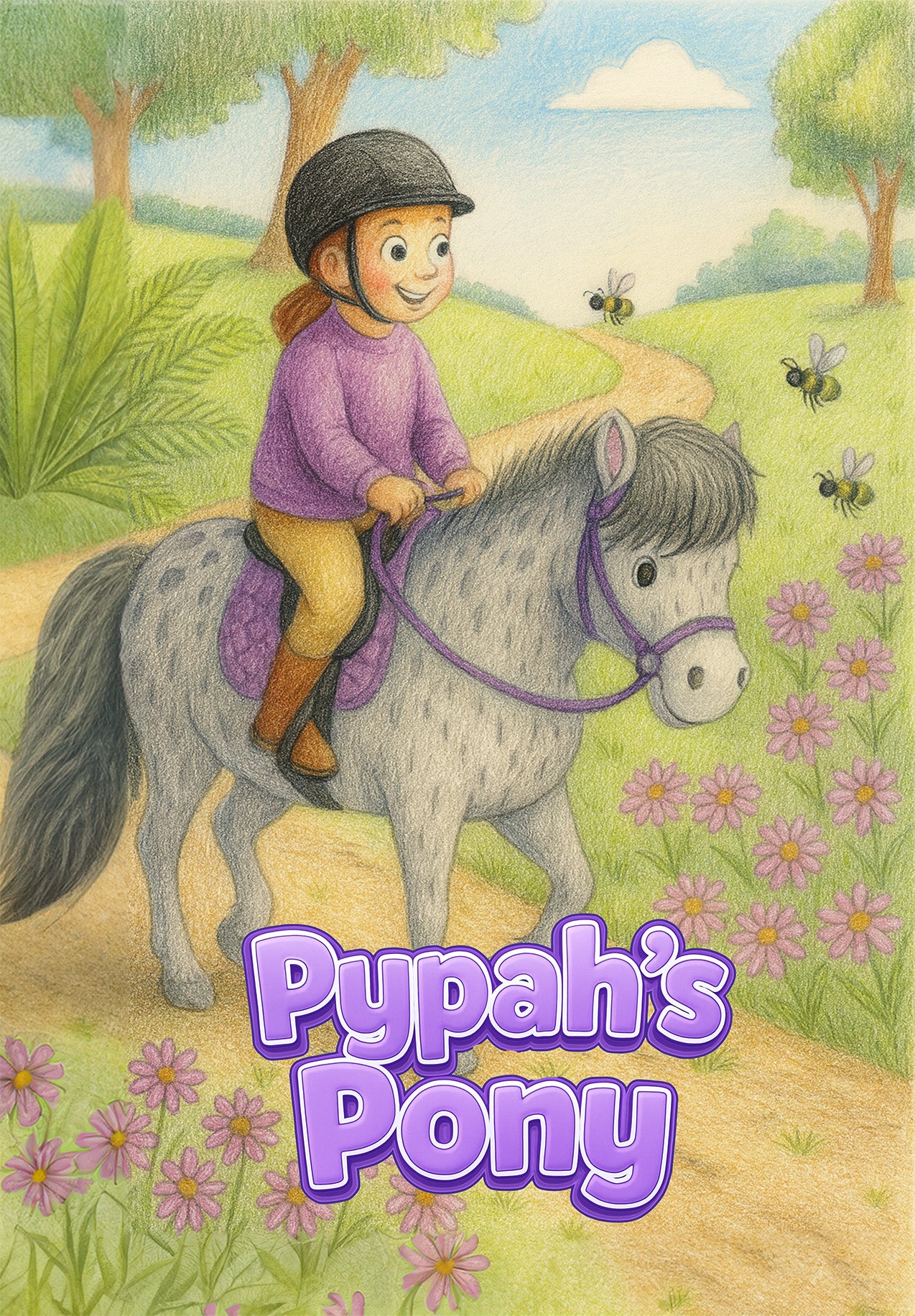 Pypah's Pony